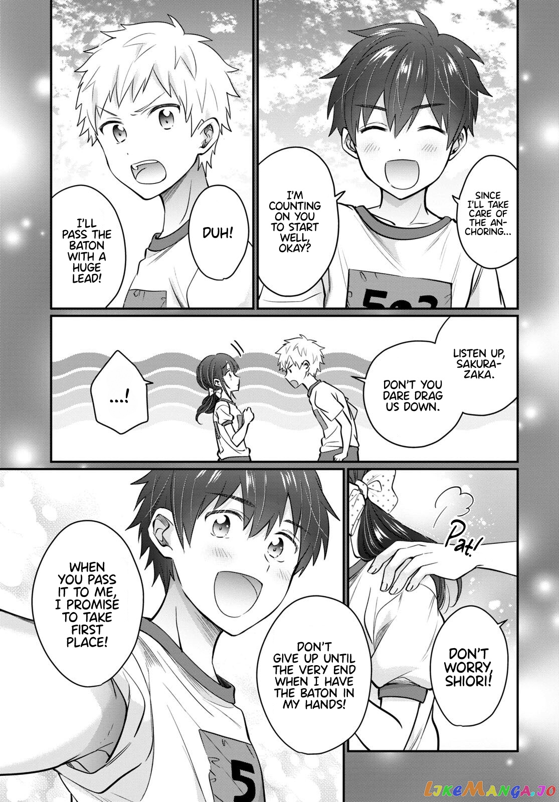 More Than a Married Couple, But Not Lovers, Chapter 55 image 25